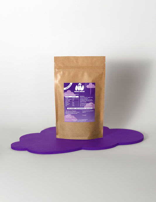 Poudre d'UBE 100% Igname Violette