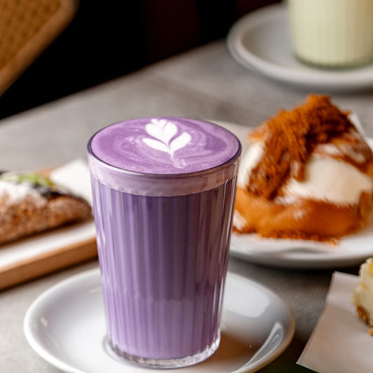 De la racine au latte