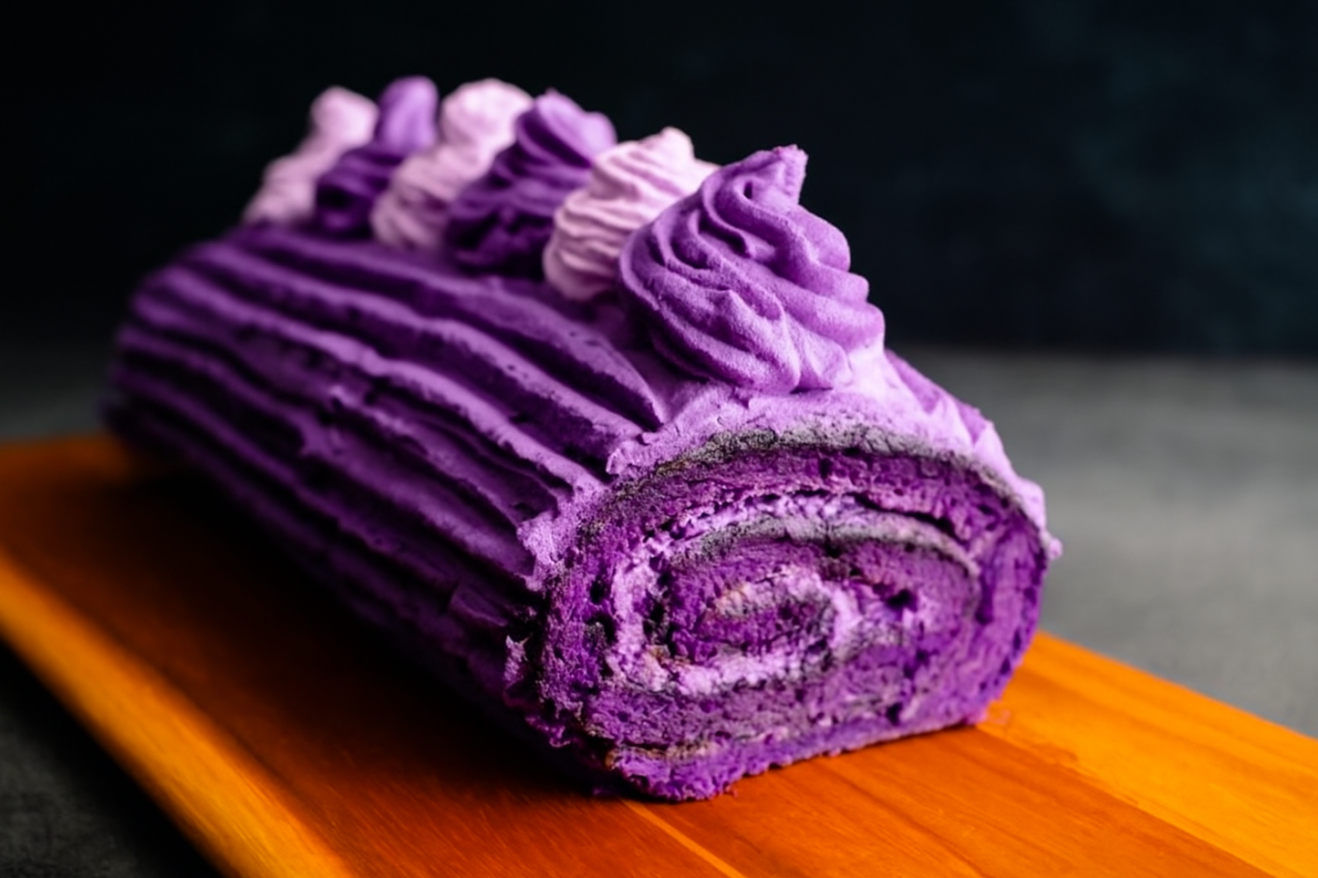 Poudre d'UBE 100% Igname Violette